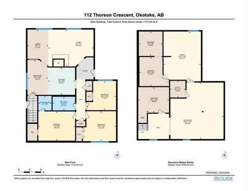 112 Thorson Crescent, Okotoks, AB - Other