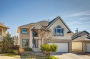 826 Wentworth Place Sw, Calgary, AB  - Outdoor With Facade 