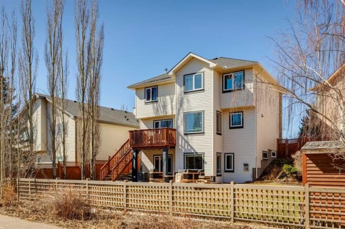 826 Wentworth Place Sw, Calgary, AB - Outdoor