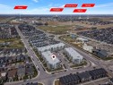 3201-220 Seton Grove Se, Calgary, AB  - Outdoor With View 