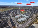 3201-220 Seton Grove Se, Calgary, AB  - Outdoor With View 