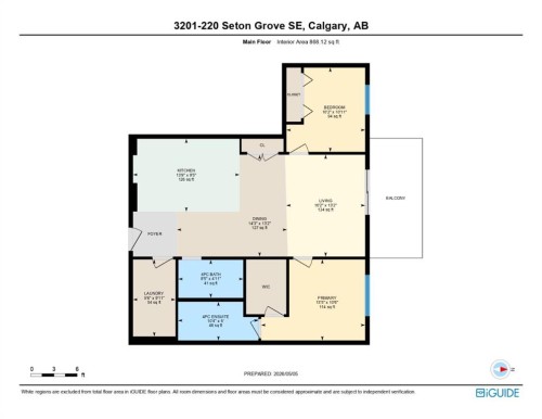 3201-220 Seton Grove Se, Calgary, AB - Other
