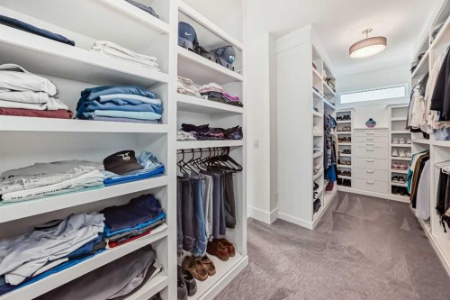 69 Carmangay Crescent Nw, Calgary, AB - Indoor With Storage