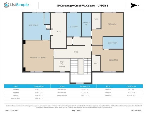 69 Carmangay Crescent Nw, Calgary, AB - Other