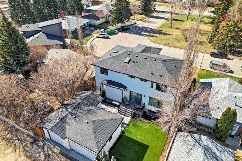 69 Carmangay Crescent Nw, Calgary, AB - Outdoor With Deck Patio Veranda