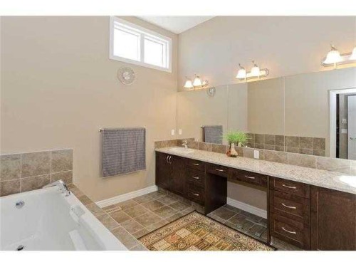 46 Mahogany Passage Se, Calgary, AB - Indoor Photo Showing Bathroom