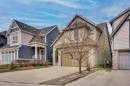 46 Mahogany Passage Se, Calgary, AB  - Outdoor With Facade 