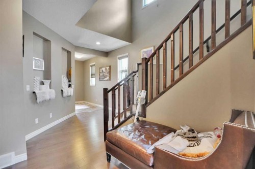 46 Mahogany Passage Se, Calgary, AB - Indoor Photo Showing Other Room