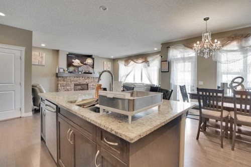 46 Mahogany Passage Se, Calgary, AB - Indoor