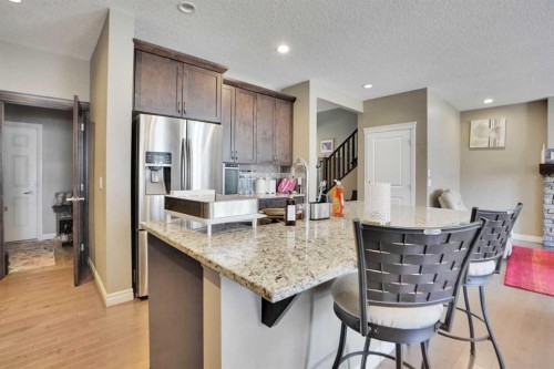 46 Mahogany Passage Se, Calgary, AB - Indoor