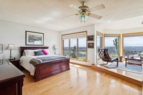 55 Edenstone View Nw, Calgary, AB - Indoor Photo Showing Bedroom