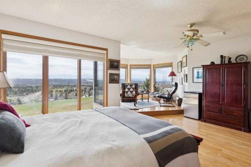 55 Edenstone View Nw, Calgary, AB - Indoor Photo Showing Bedroom