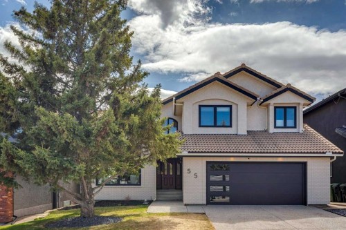 55 Edenstone View Nw, Calgary, AB - Outdoor With Facade