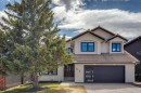 55 Edenstone View Nw, Calgary, AB  - Outdoor With Facade 