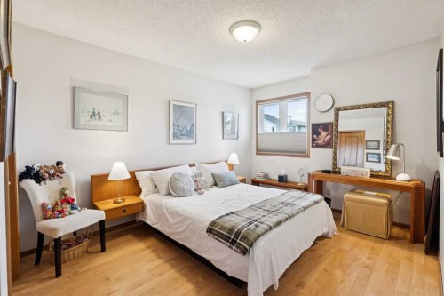 55 Edenstone View Nw, Calgary, AB - Indoor Photo Showing Bedroom