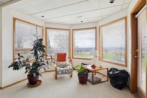 55 Edenstone View Nw, Calgary, AB - Indoor Photo Showing Living Room