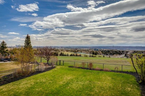 55 Edenstone View Nw, Calgary, AB - Outdoor With View