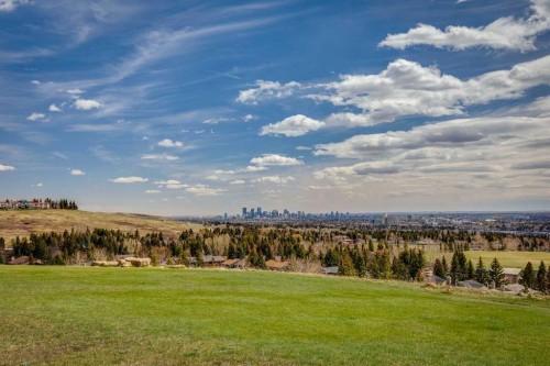 55 Edenstone View Nw, Calgary, AB - Outdoor With View