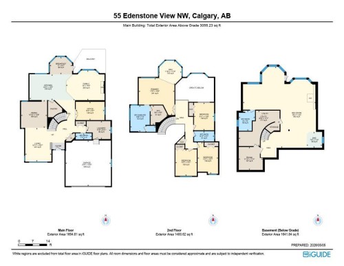 55 Edenstone View Nw, Calgary, AB - Other