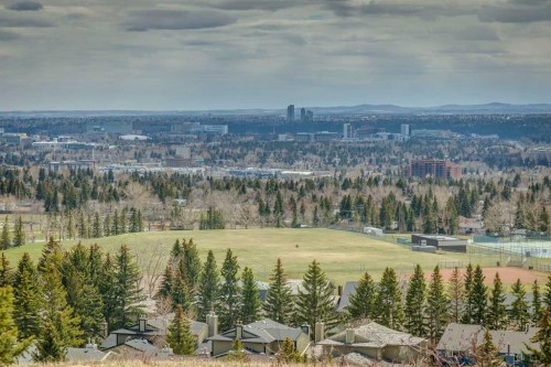 55 Edenstone View Nw, Calgary, AB - Outdoor With View