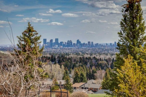 55 Edenstone View Nw, Calgary, AB - Outdoor With View
