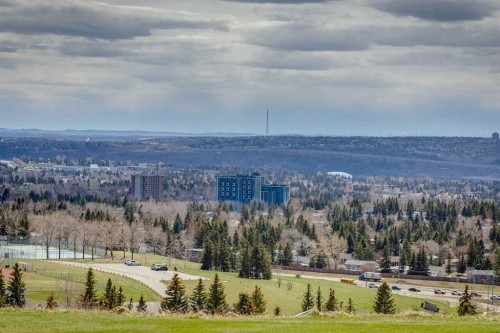 55 Edenstone View Nw, Calgary, AB - Outdoor With View