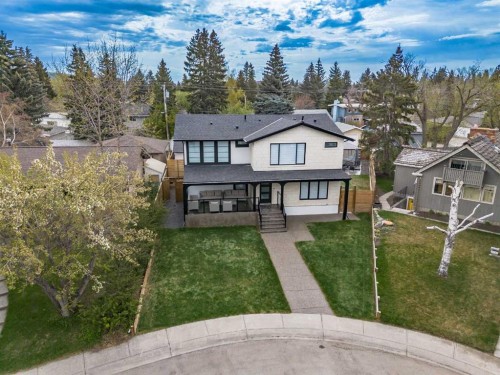 4239 Vauxhall Crescent Nw, Calgary, AB 