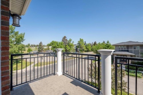 1 Murmansk Way Sw, Calgary, AB - Outdoor With Balcony With Exterior