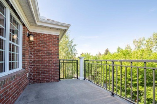 1 Murmansk Way Sw, Calgary, AB - Outdoor With Balcony With Exterior