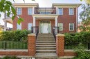 1 Murmansk Way Sw, Calgary, AB  - Outdoor With Balcony 