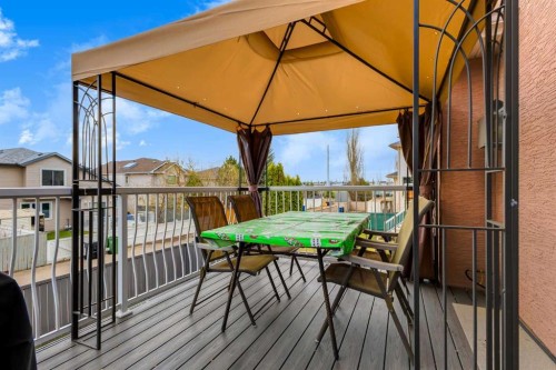 24 Sunmeadows Court Se, Calgary, AB - Outdoor With Deck Patio Veranda With Exterior