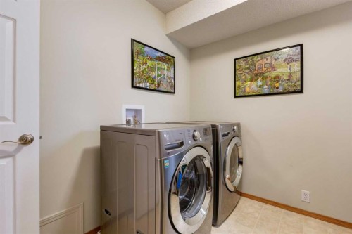 24 Sunmeadows Court Se, Calgary, AB - Indoor Photo Showing Laundry Room