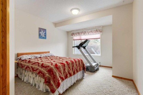 24 Sunmeadows Court Se, Calgary, AB - Indoor Photo Showing Bedroom