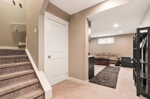 417 Silverado Boulevard Sw, Calgary, AB - Indoor