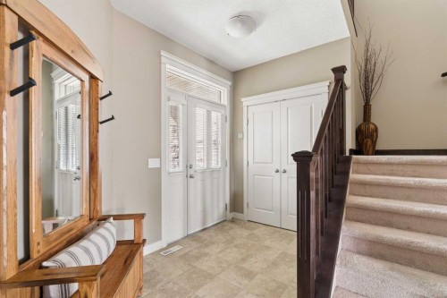 417 Silverado Boulevard Sw, Calgary, AB - Indoor Photo Showing Other Room