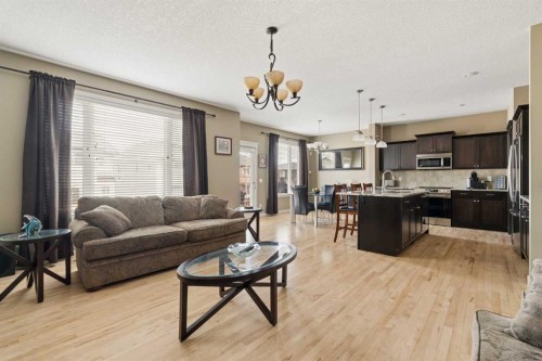 417 Silverado Boulevard Sw, Calgary, AB - Indoor