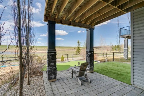 247 Chaparral Valley Way, Calgary, AB 
