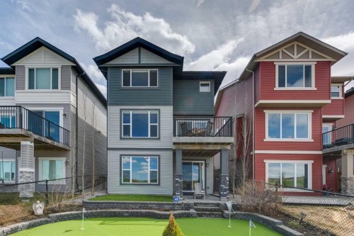 247 Chaparral Valley Way, Calgary, AB 