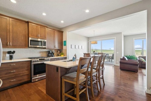247 Chaparral Valley Way, Calgary, AB 