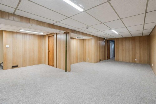 1260 Lake Sylvan Drive Se, Calgary, AB - Indoor Photo Showing Basement