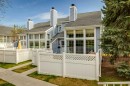 57-28 Berwick Crescent Nw, Calgary, AB  - Outdoor 