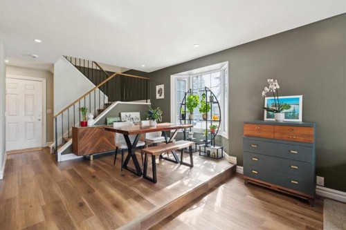 57-28 Berwick Crescent Nw, Calgary, AB - Indoor