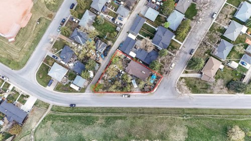 7204 21A Street Se, Calgary, AB -  With View