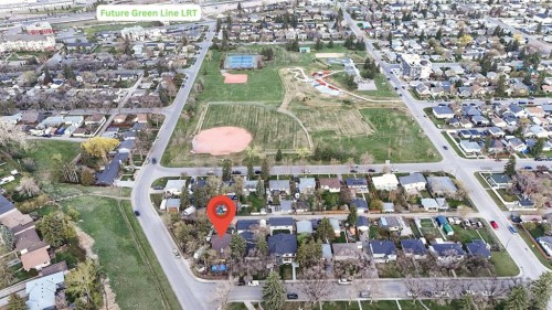 7204 21A Street Se, Calgary, AB -  With View
