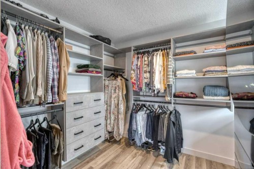 79 Riverview Circle, Cochrane, AB - Indoor With Storage