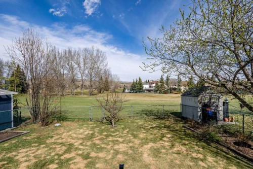 79 Riverview Circle, Cochrane, AB - Outdoor With View