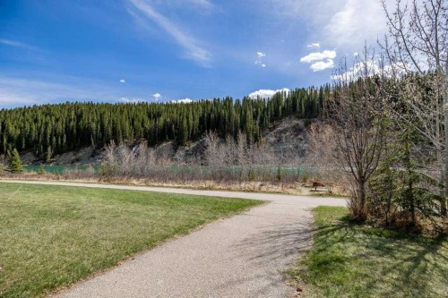 79 Riverview Circle, Cochrane, AB - Outdoor With View