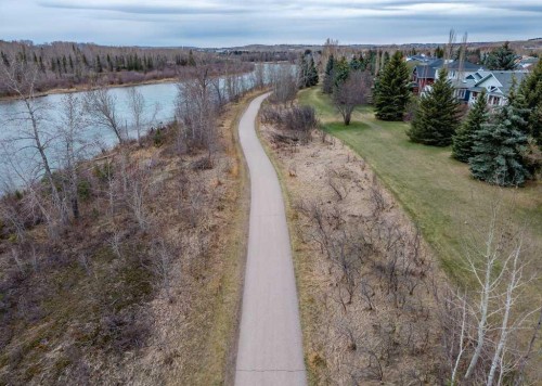 79 Riverview Circle, Cochrane, AB - Outdoor With View