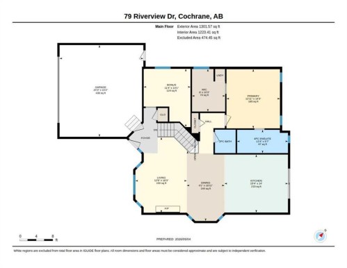 79 Riverview Circle, Cochrane, AB - Other