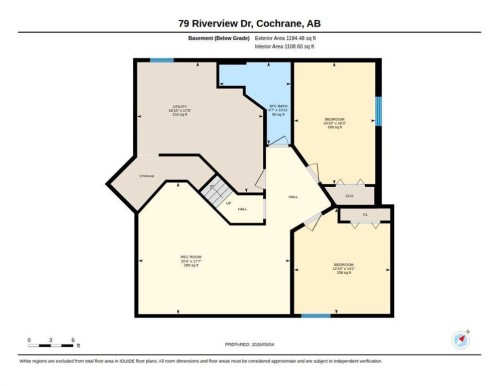 79 Riverview Circle, Cochrane, AB - Other